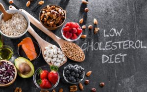 giảm cholesterol và giảm cân hiệu quả