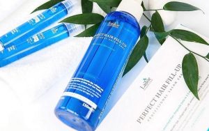 tinh dầu dưỡng tóc Serum Lador Fill Up