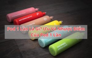 pod 1 lần là gì