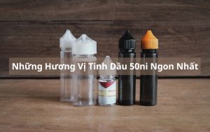 tinh dầu 50ni