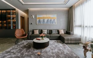 Công ty thiết kế nội thất chung cư NaDu Design