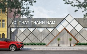 Công ty thiết kế thi công nội thất Thành Nam