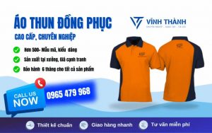 xưởng đồng phục vĩnh thành