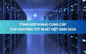 top hosting tốt nhất