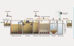 Sử dụng công nghệ lọc sinh học