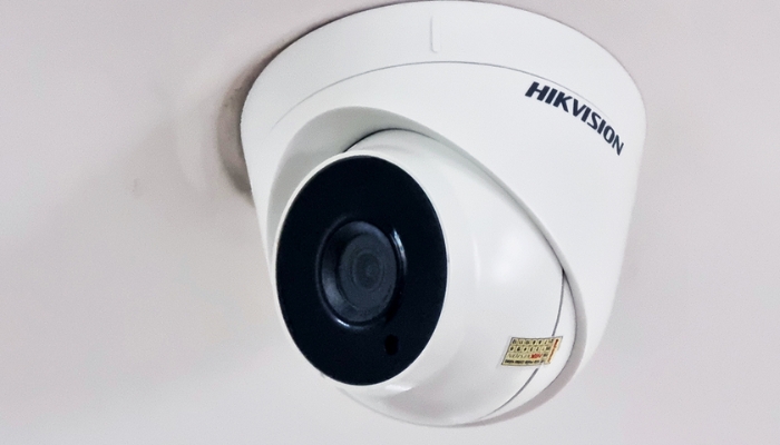  Camea Hikvision