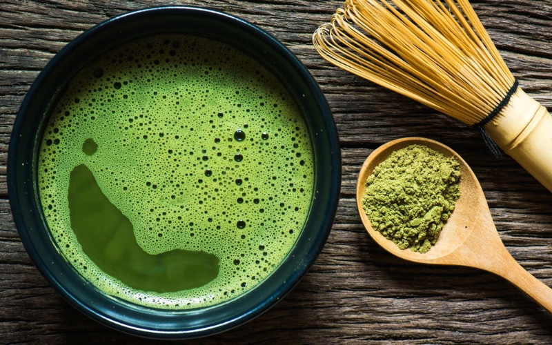 Trà Matcha