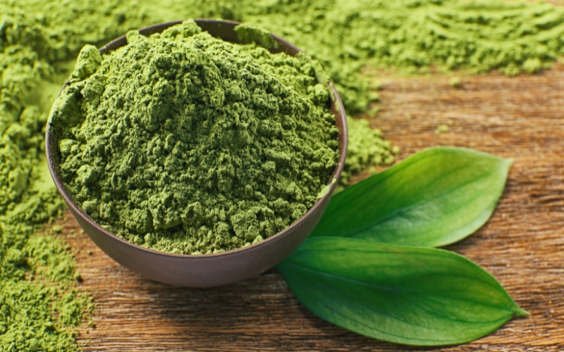 Bột matcha thường sử dụng được bao lâu?