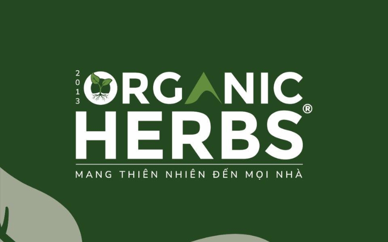 Shop trà thảo mộc Organic Herbs