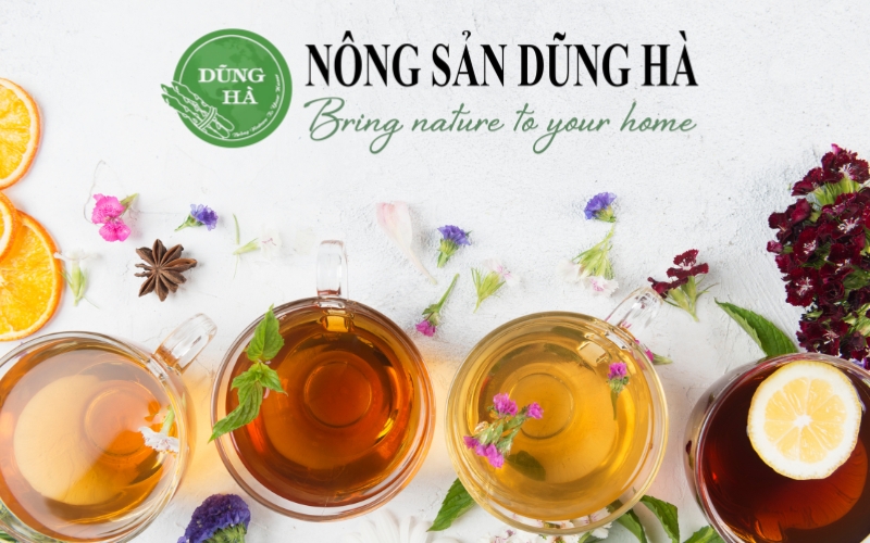 Cửa hàng Nông Sản Dũng Hà