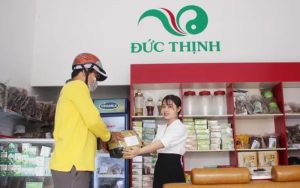 Công ty CP Thảo Dược Đức Thịnh