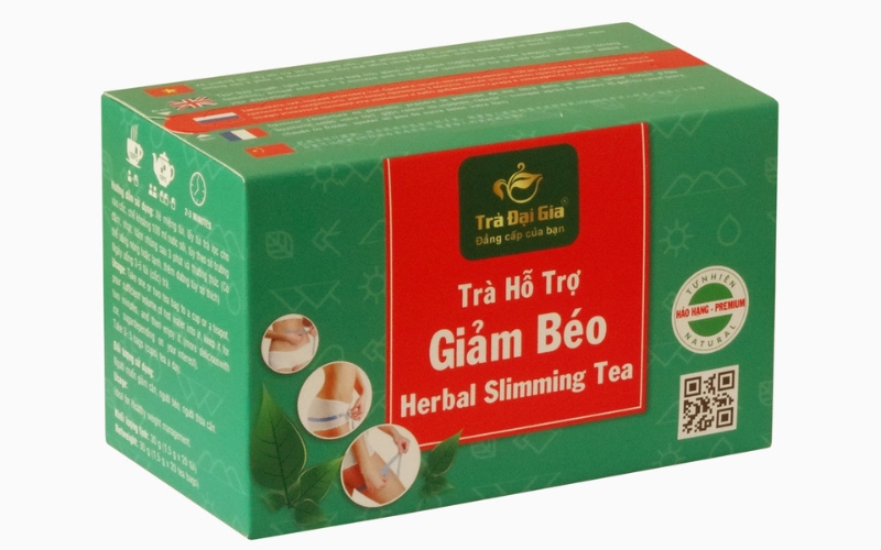 Trà Đại Gia