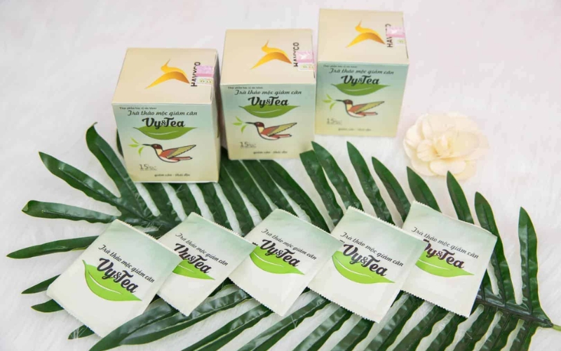 Công ty trà thảo mộc Havyco - Vy-tea