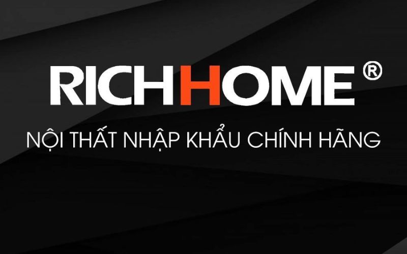 cửa hàng nội thất richhome