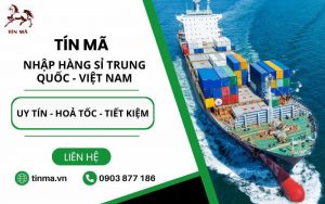 Tín Mã đơn vị dịch vụ order hàng siêu cấp uy tín